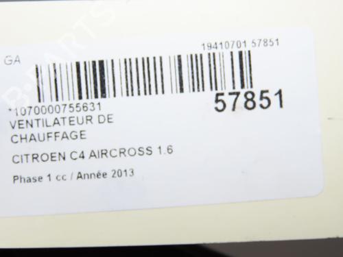 heater-blower-motor-citroen-c4-aircross-2010-37062575 main image