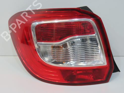 Left taillight DACIA SANDERO II 1.2 | BP33770479C34  - Image 5