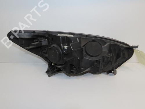 Left headlight RENAULT CAPTUR I (J5_, H5_) 1.5 dCi 90 (J5N4, J5M5, J5MW, J5M6, J5AL, J5AJ) | BP35747516C28 - Image 2