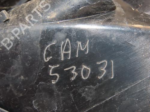 Left taillight RENAULT CAPTUR I (J5_, H5_) 0.9 TCe 90 | BP28832799C34