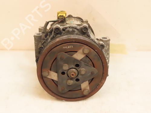 Used AC compressor AC compressor PEUGEOT 807 (EB_) 2.0 HDI (136 hp) 16586393 16586393