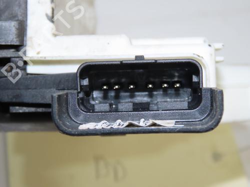 Front right lock CITROËN C4 CACTUS 1.6 HDi 90 | BP31120862C97