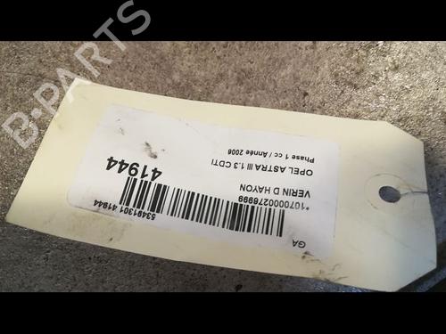 Tailgate lift support OPEL ASTRA H (A04) 1.3 CDTI (L48) | BP14880018C138 