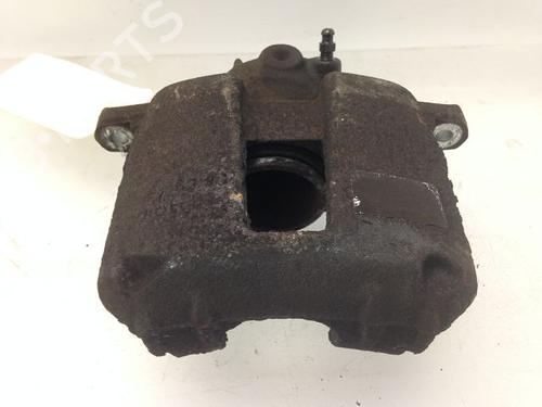 Used Left front brake caliper PEUGEOT 207 (WA_, WC_) 1.6 HDi (90 hp) 14877947