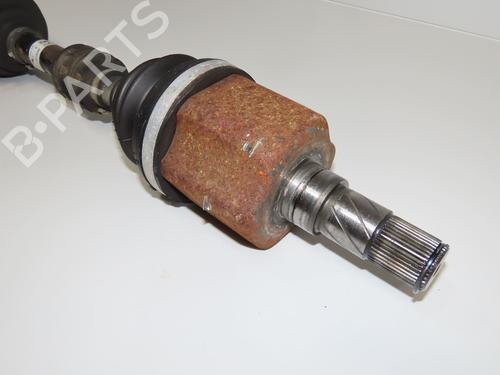 Used Left front driveshaft Left front driveshaft RENAULT KADJAR (HA_, HL_) 1.6 dCi 130 (HLA4) (130 hp) 33032121 33032121