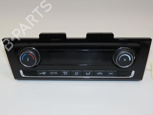 Used Climate control VW POLO V (6R1, 6C1) 1.4 TDI (90 hp) 28830377