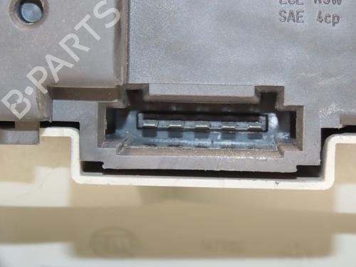 Right taillight MERCEDES-BENZ CLK (C208) CLK 230 Kompressor (208.347) | BP28969559C35 