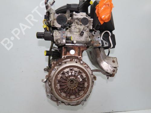 Engine DACIA LOGAN MCV (KS_) 1.6 16V Hi-Flex | BP28966826M1