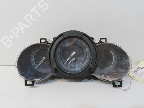 Quadrante Quadrante CITROËN DS3 (SA_) 1.2 VTi 82 (82 hp) 36657624 36657624