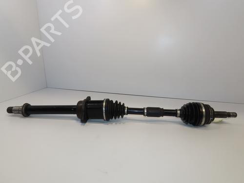 Used Right front driveshaft Right front driveshaft TOYOTA AVENSIS Estate (_T25_) 2.0 D-4D (CDT250_, CDT250R) (116 hp) 36493749 36493749