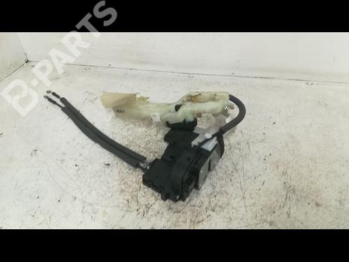 Used Front left lock HYUNDAI ix35 (LM, EL, ELH) 1.7 CRDi (116 hp) 9606725