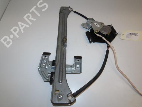 Front left window mechanism CHRYSLER PT CRUISER (PT_) 2.2 CRD | BP22692692C22 