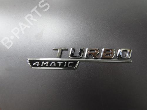 Used Right front fenders MERCEDES-BENZ CLA (C118) AMG CLA 35 4-matic (118.351) (306 hp) 31120620