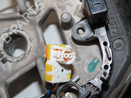 Steering wheel PEUGEOT 208 II (UB_, UP_, UW_, UJ_) 1.2 PureTech 100 | BP28829773C49 