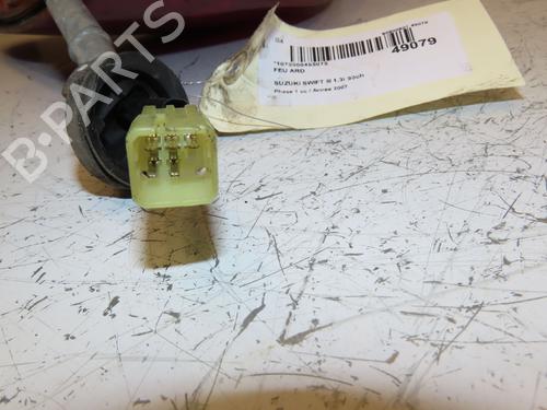 Right taillight SUZUKI SWIFT III (MZ, EZ) 1.3 (RS413, ZC11S) | BP17514422C35 