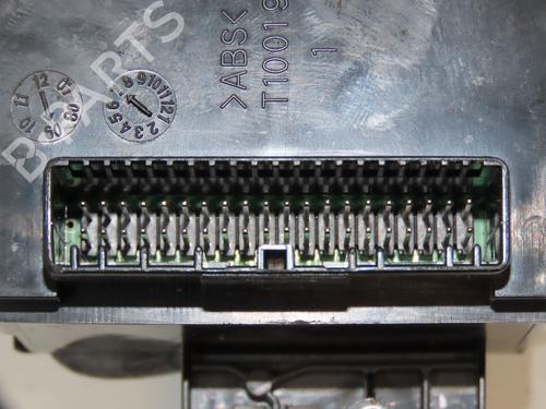 Climate control RENAULT SCÉNIC III (JZ0/1_) 1.9 dCi (JZ0J, JZ1J, JZ1K, JZ1S) | BP30797577I5