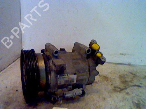 Used AC compressor RENAULT CLIO III (BR0/1, CR0/1) 1.5 dCi (C/BR0G, C/BR1G) (68 hp) 23172242
