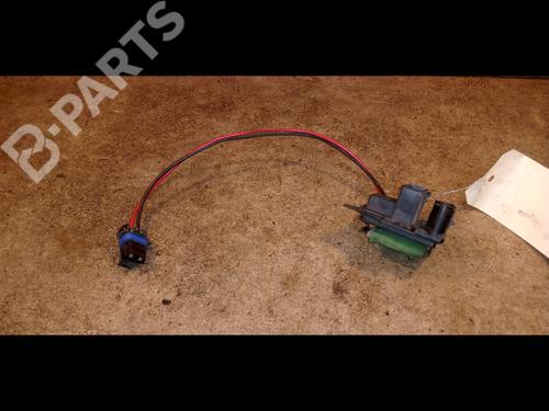 Used Heater resistor RENAULT CLIO II (BB_, CB_) 1.2 (BB0A, BB0F, BB10, BB1K, BB28, BB2D, BB2H, CB0A,... (58 hp) 11677444