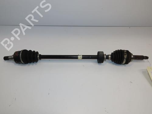 Used Right front driveshaft CHEVROLET MATIZ (M200, M250) 0.8 (52 hp) 28829559