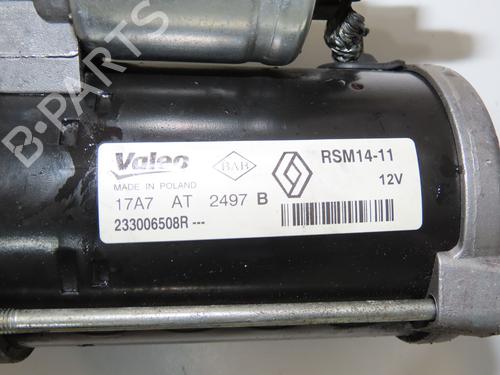 Starter RENAULT CAPTUR I (J5_, H5_) 1.5 dCi 110 | BP31605847M8 - Image 7