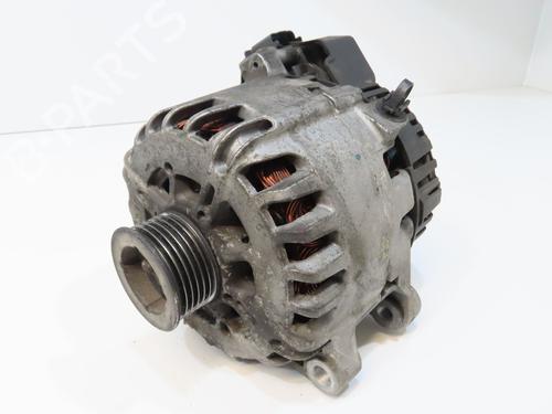 Generator Generator PEUGEOT 208 I (CA_, CC_) 1.4 HDi (68 hp) 34201698 34201698