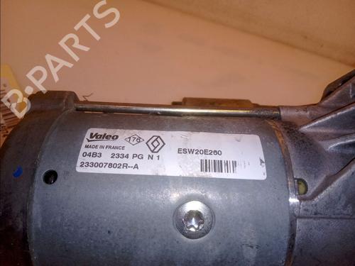 Startmotor RENAULT SCÉNIC III (JZ0/1_) 1.6 dCi (JZ00, JZ12) | BP15237569M8 