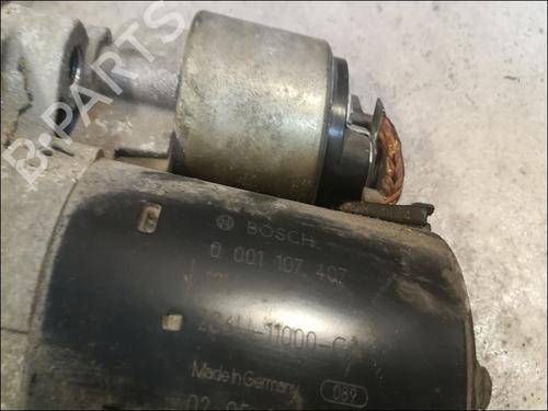 Starter FORD FIESTA V (JH_, JD_) 1.4 16V | BP23171934M8 