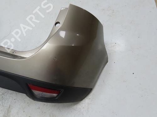 Rear bumper RENAULT SCÉNIC III (JZ0/1_) 1.6 dCi (JZ00, JZ12) | BP28969148C8 