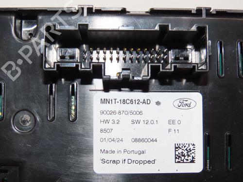 Used Climate control Climate control FORD PUMA (J2K, CF7) 1.0 Flexifuel (125 hp) 28830335 28830335