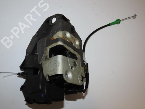 Used Rear right lock FORD FIESTA VI (CB1, CCN) 1.4 TDCi (70 hp) 28969061