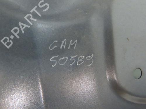 Right rear door RENAULT CLIO II (BB_, CB_) 1.5 dCi (B/CB3M) | BP28831852C5 
