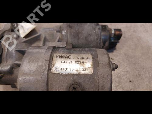 Starter SKODA FABIA I (6Y2) 1.4 | BP9612943M8 