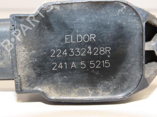 Ignition coil RENAULT CLIO IV (BH_) 0.9 TCe 90 (BHNF, BHMA, BHMH, BHJK, BHJR) | BP29379873M94 