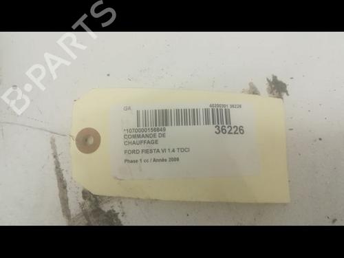 Used Climate control Climate control 36494408 36494408