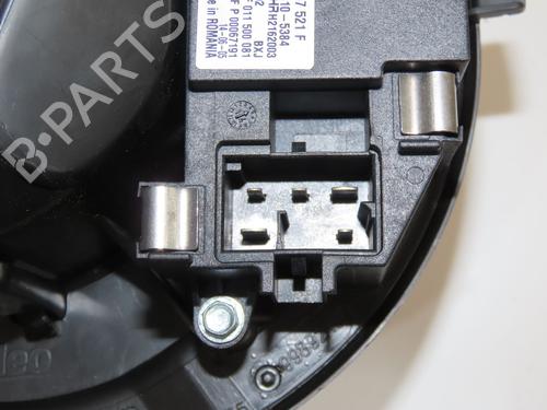 Used Heater blower motor Heater blower motor AUDI Q3 (8UB, 8UG) 2.0 TDI quattro (184 hp) 36493655 36493655