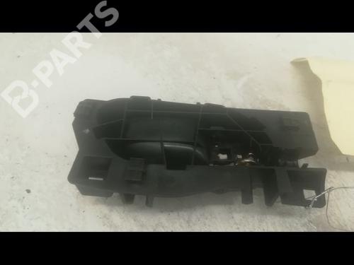 Rear left interior door handle PEUGEOT 208 I (CA_, CC_) 1.6 HDi | BP9600925I15 