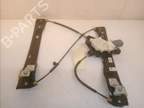 Front left window mechanism FORD FOCUS III 1.0 EcoBoost | BP15395403C22 