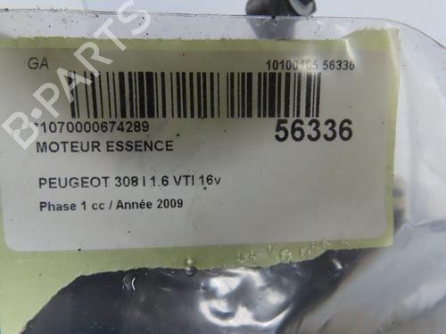 Motor PEUGEOT 308 I (4A_, 4C_) 1.6 16V (120 hp) 32377275