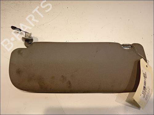 Used Right sun visor Right sun visor 11103856 11103856