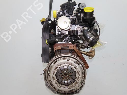 Engine RENAULT SCÉNIC III (JZ0/1_) 1.5 dCi | BP31119967M1 