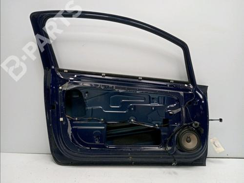 Left front door OPEL CORSA D (S07) 1.2 (L08, L68) | BP11755309C2 