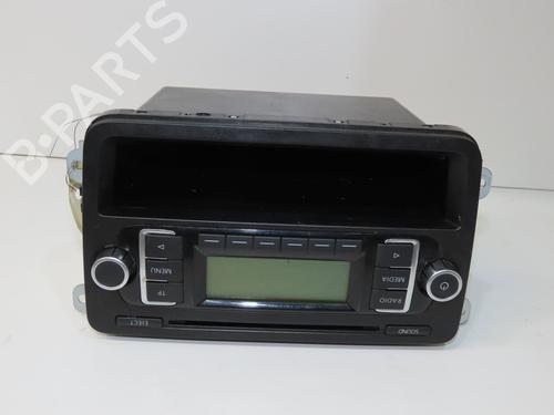 Radio VW POLO V (6R1, 6C1) 1.4 (6R1) | BP32332350E6 