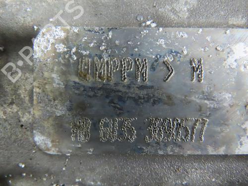 Engine PEUGEOT 2008 I (CU_) 1.6 VTi | BP31242412M1