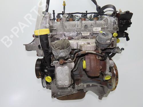 Motore Motore OPEL CORSA D (S07) 1.3 CDTI (L08, L68) (90 hp) 32457445 32457445