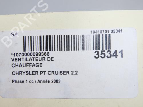 heater-blower-motor-chrysler-pt-cruiser-pt_-2000-2001-2002-2003-2004-2005-2006-2007-2008-2009-2010-36493653 main image