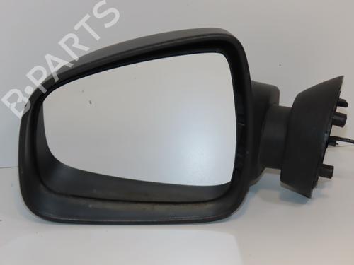Left mirror DACIA DUSTER (HS_) 1.5 dCi | BP28831465C26 