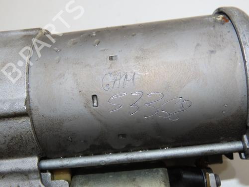 Starter FIAT PANDA (312_, 319_) 1.2 (312PXA1A) | BP36283520M8 - Image 6