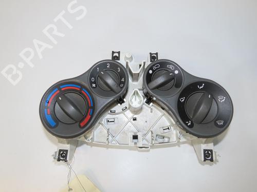 Climate control FIAT PANDA (169_) 1.1 (169.AXA1A) | BP31605869I5 