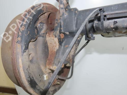 Rear axle FIAT DUCATO Van (230_) 1.9 TD | BP28829907M2 