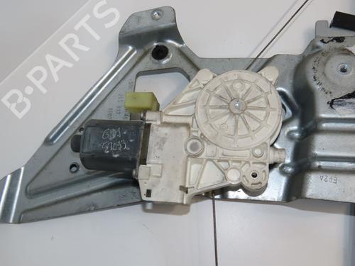 Front right window mechanism MERCEDES-BENZ SPRINTER 3,5-t Van (B906) 313 CDI (906.631, 906.633, 906.635, 906.637) | BP31120710C23 